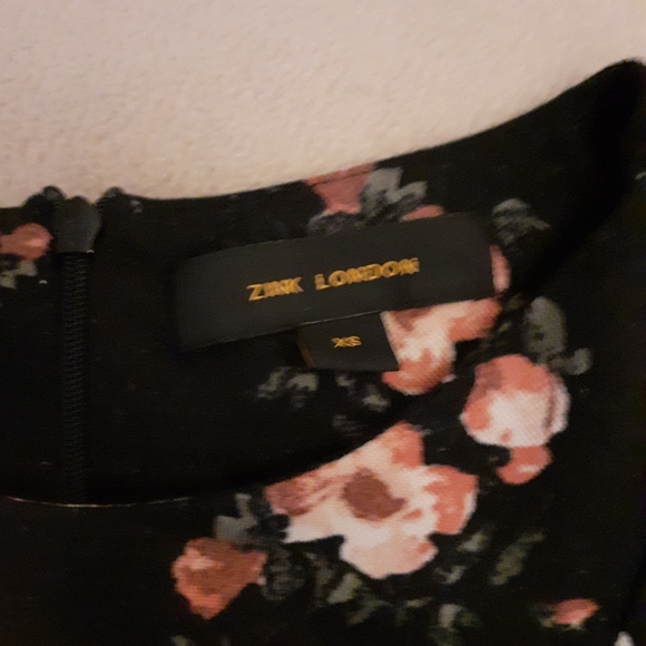 Zink london dress - Picture 2 of 2